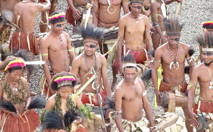 Tribesmen