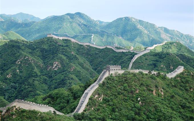 The Great Wall