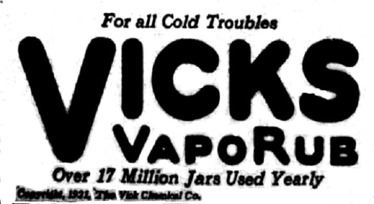 Vicks