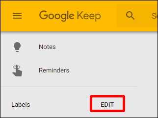 Google Keep