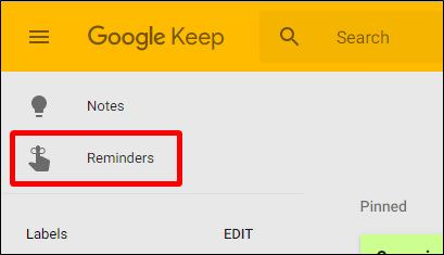 Google Keep