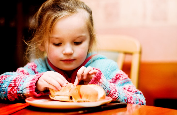 Healthy Eating Habits Tips for Kids