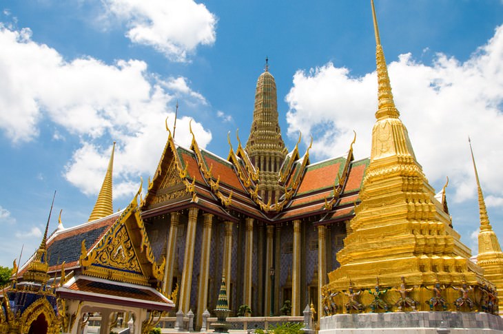 Thai Temples