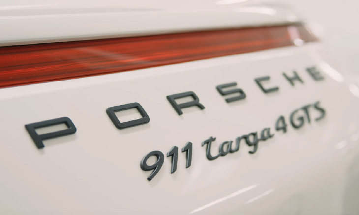 The Ultimate Porsche Collection