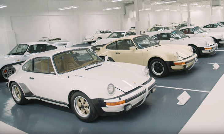 The Ultimate Porsche Collection