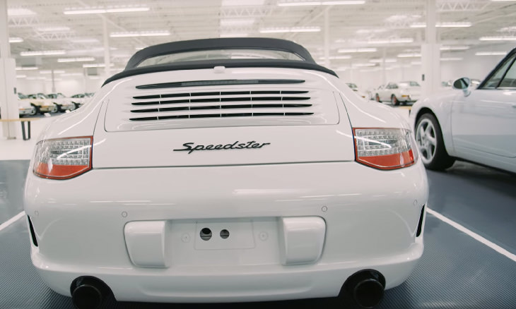 The Ultimate Porsche Collection