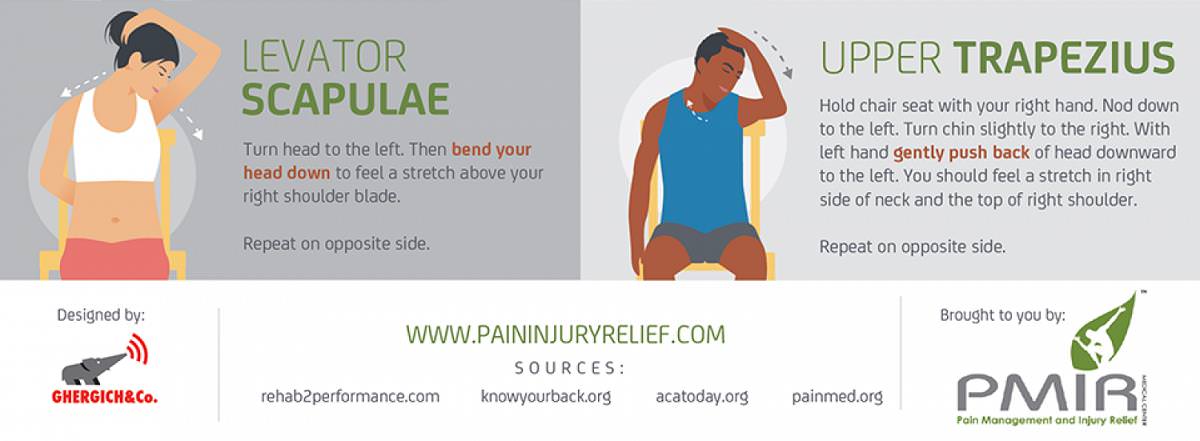 Lower Back Pain Stretches: Simple Yet Effective - PMIR
