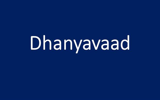 dharyavaad