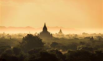 quiz: Burmese temples