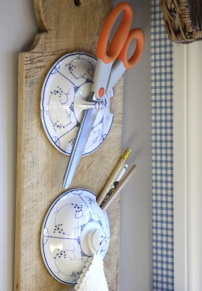 Kitchen Tools Repurposed