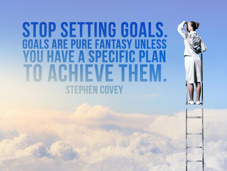 Stop Setting Goals