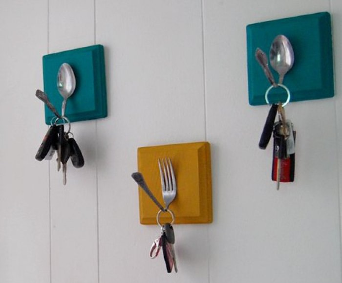 Kitchen Tools Repurposed