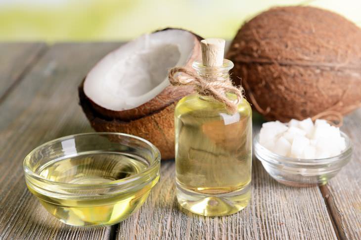 coconut oil for weight loss