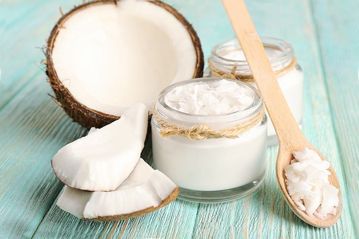 coconut oil for weight loss