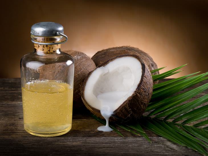 coconut oil for weight loss