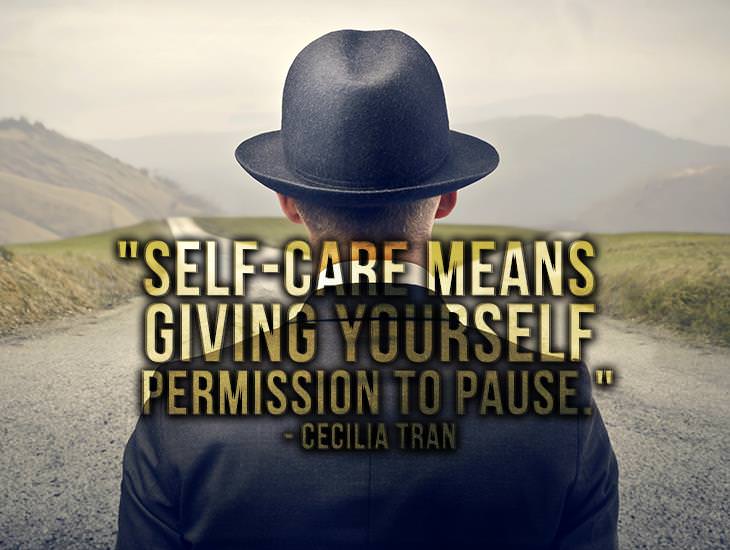 Meaning Of Self-Care