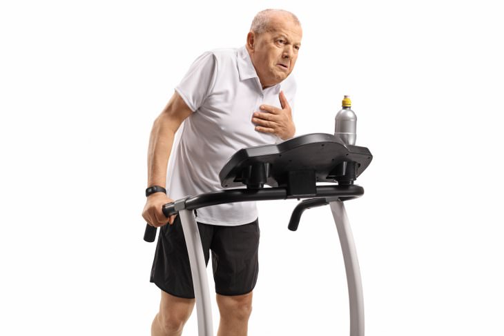 Exercising Over 50
