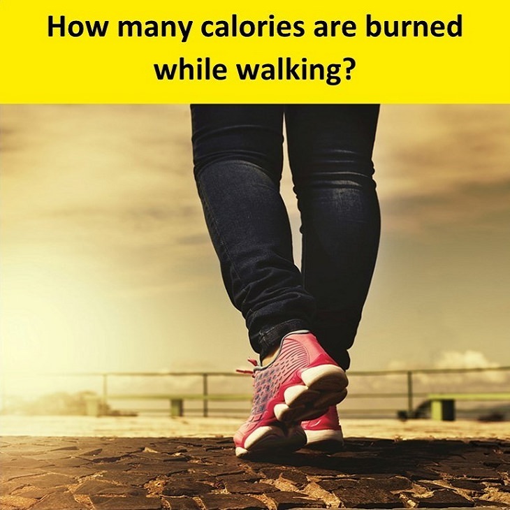How Many Calories Do 20 Daily Activities Burn?