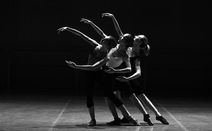 Ballet dancers