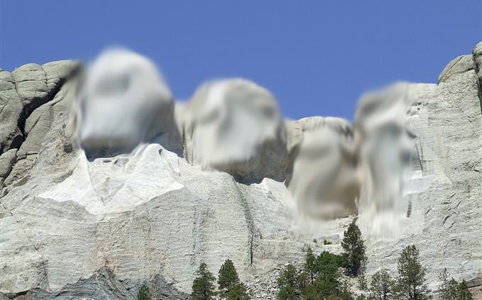 Mount Rushmore