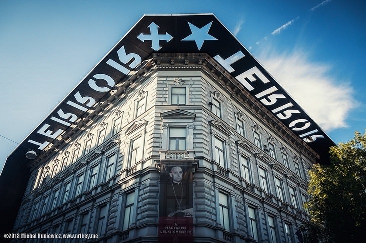 The house of terror museum