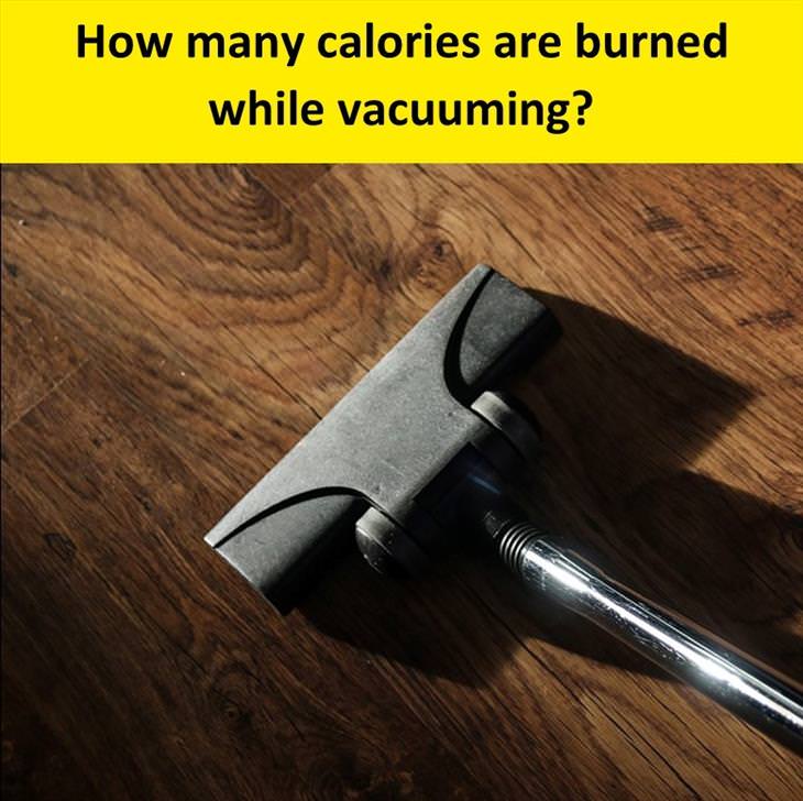 exercise calories