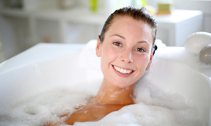 Depression Can Be Eased By Taking a Hot Bath, Study Finds