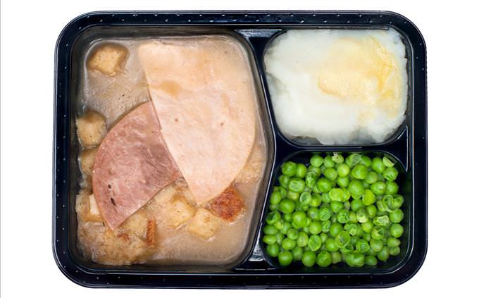 tv dinner