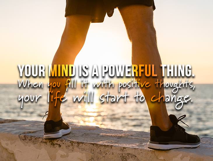 Your Mind Is A Powerful Thing