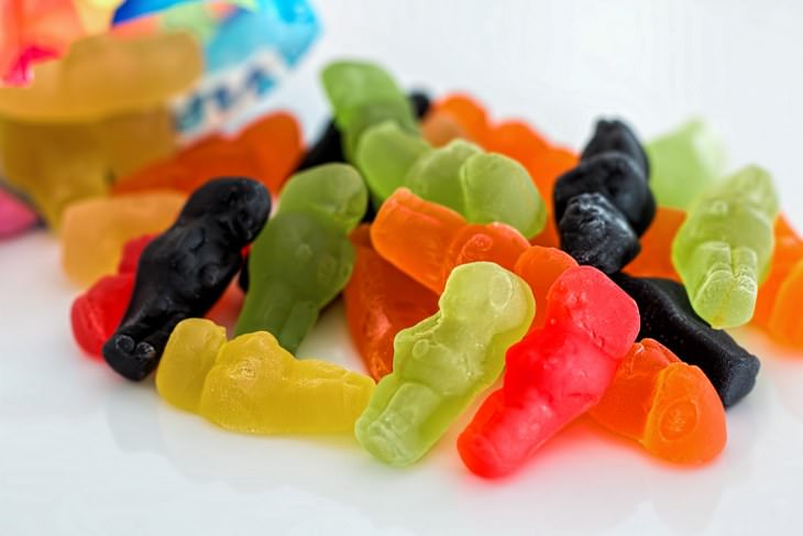 gummy bears