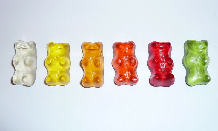 gummy bears