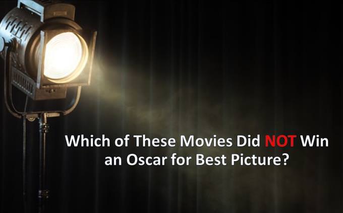 60s movie quiz