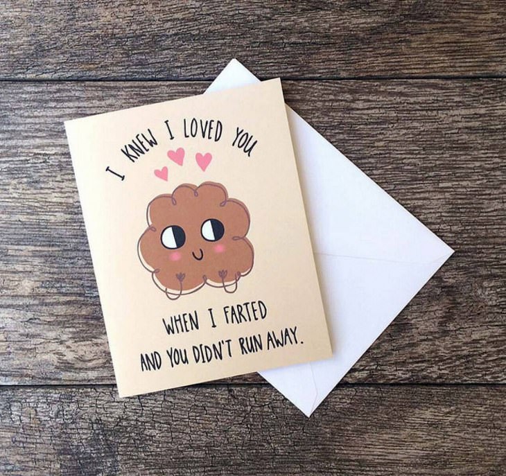 Funny Valentine's Cards