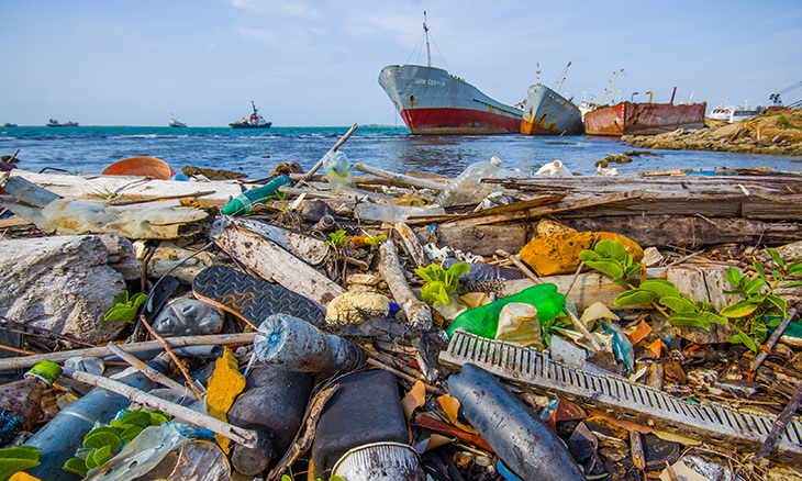 Tackling the Global Plastic Pollution Problem