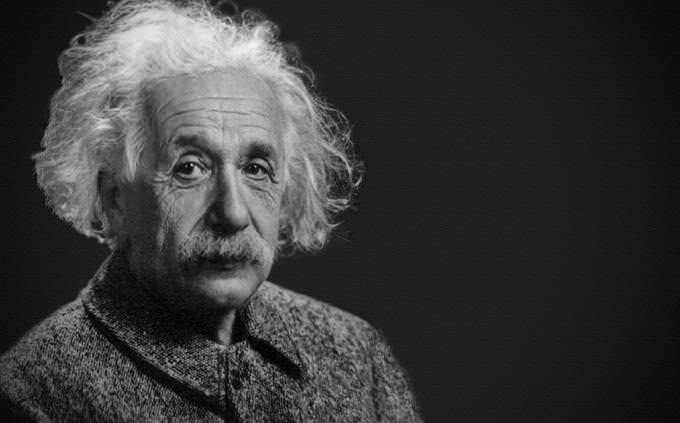 Albert Einstein