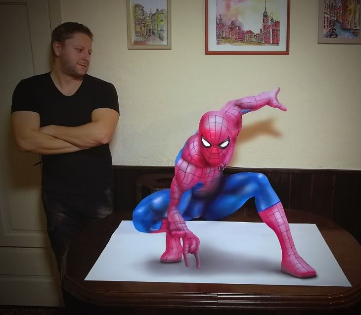 3D Drawings 