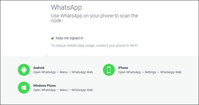 Protect Your Privacy on WhatsApp