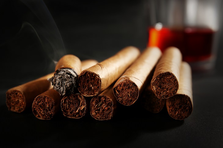 Are Cigars and Pipes Any Healthier Than Cigarettes