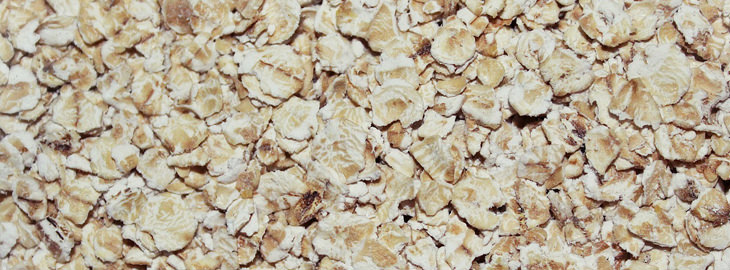 dry skin treatments: oatmeal