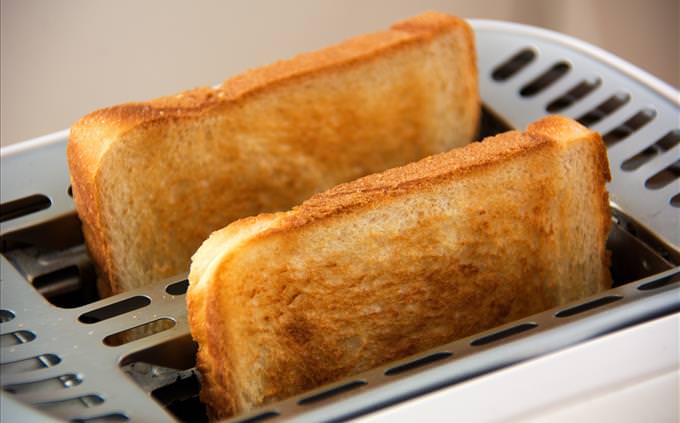 slices of toast