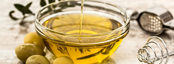 Fake foods: olive oil