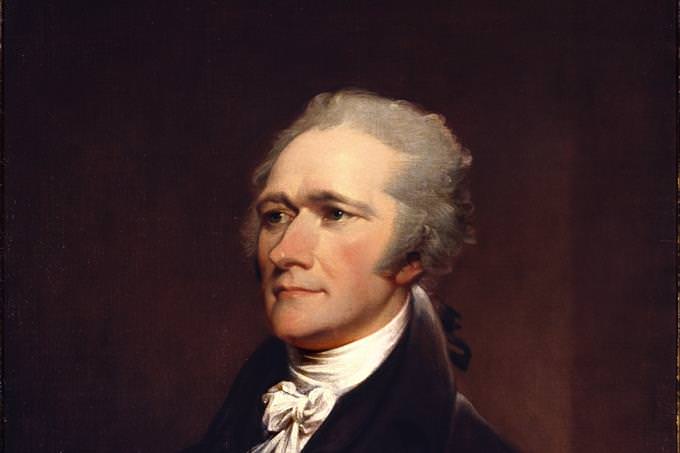 Alexander Hamilton