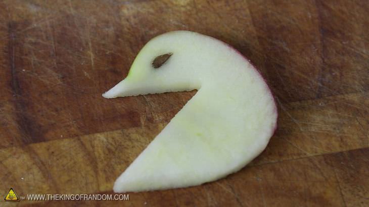 swan apple