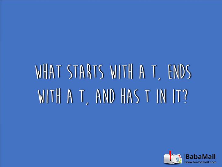 tricky riddles for adults with answers