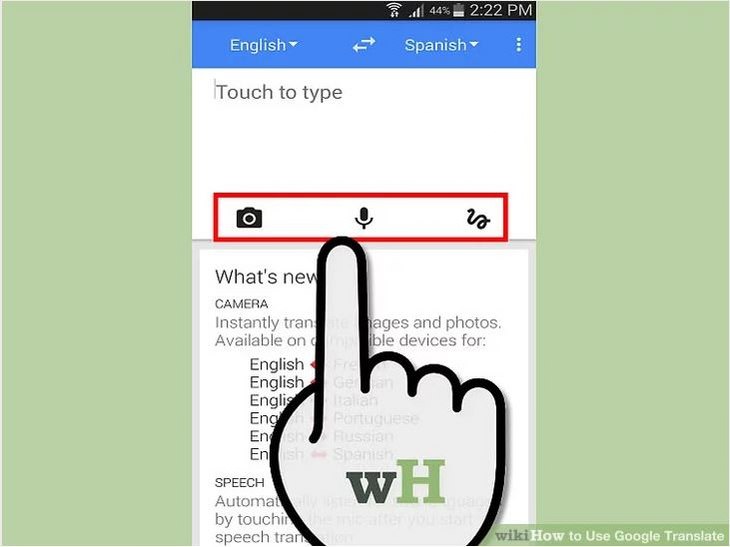 Google Translate Guide