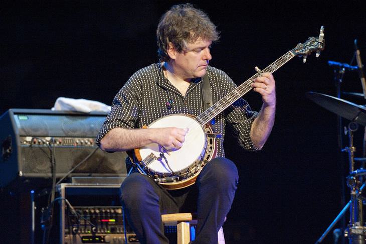 banjo-players