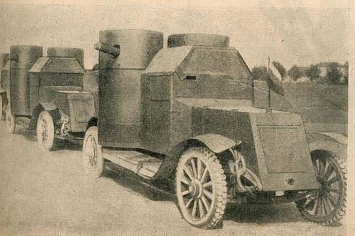 wwi-vehicles