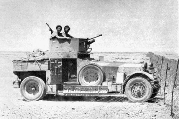 armored warfare 1917