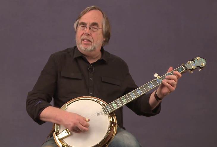 banjo-players