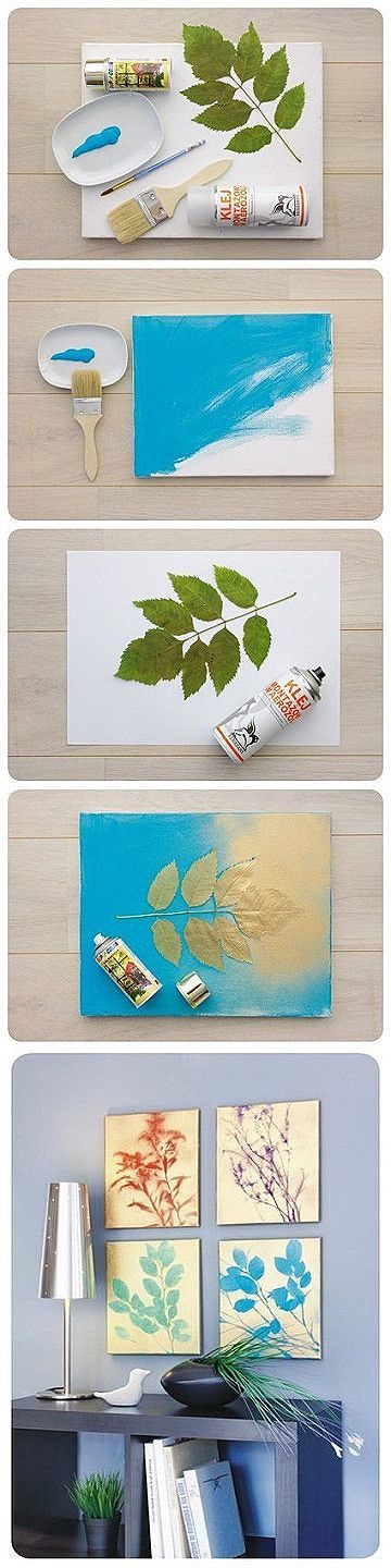 painting crafts